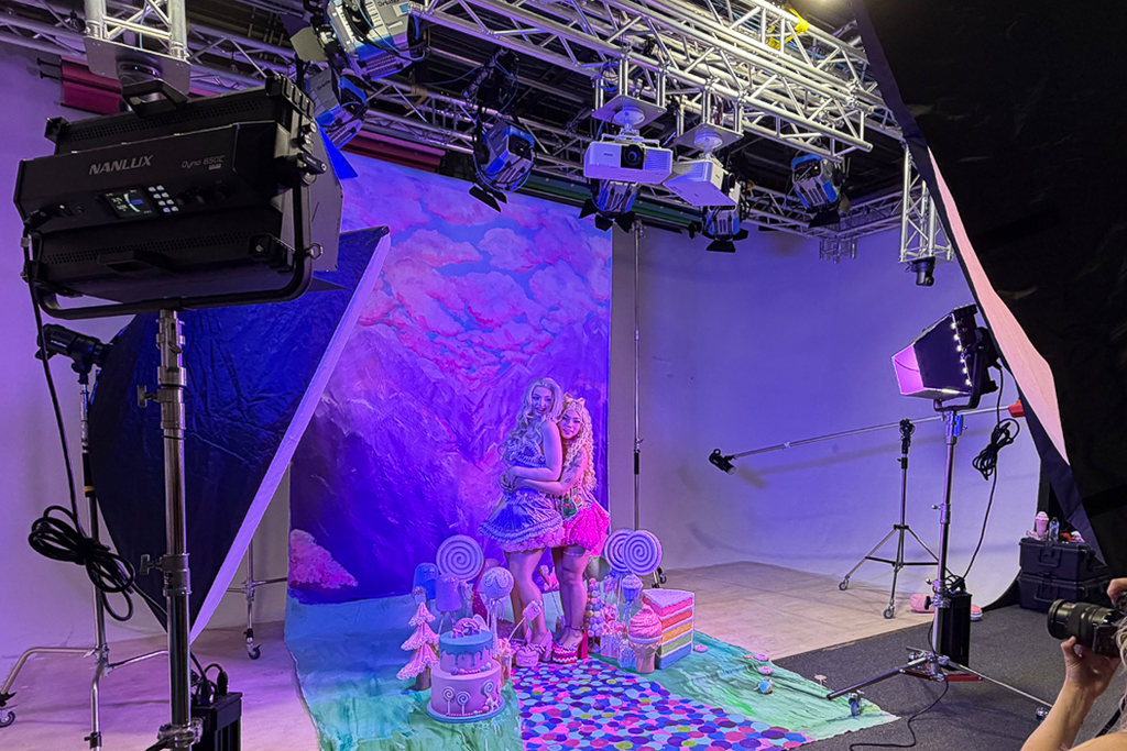 Take Your Studio Photography To The Next Level