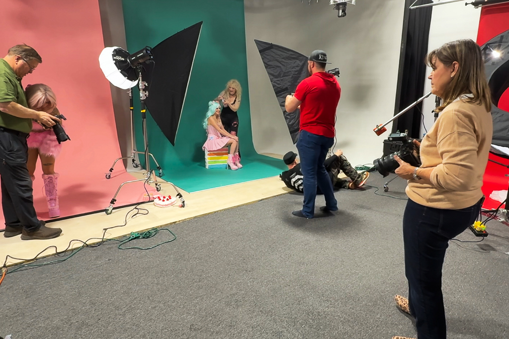 Reach New Creative Heights